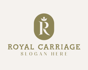 Classy Royal Jewelry  logo design