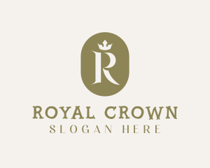 Classy Royal Jewelry  logo design