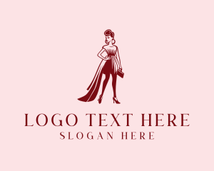 Fashion Couture Dressmaking logo