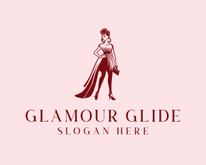 Fashion Couture Dressmaking logo