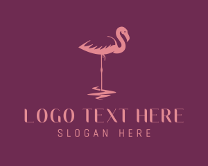 Flamingo Tropical Resort logo