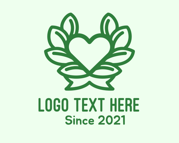 Florist logo example 3