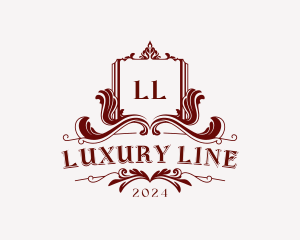 Luxury Stylish Boutique logo design