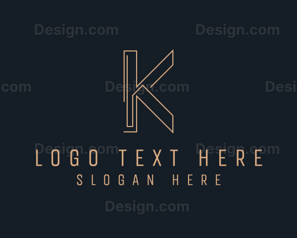 Business Firm Company Logo