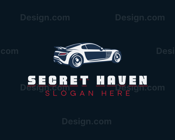 Automotive Vehicle Car Logo