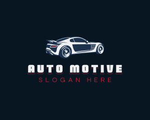 Automotive Vehicle Car  logo design