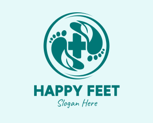 Herbal Foot Spa Treatment logo