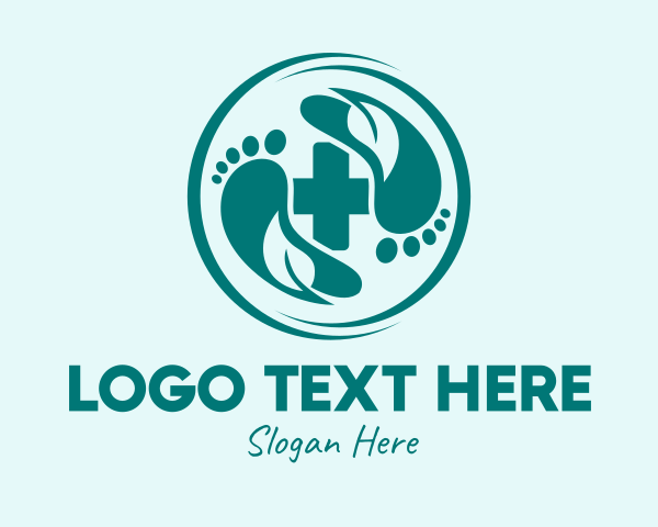 Herbal logo example 4