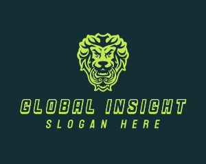 Lion League  Esports logo