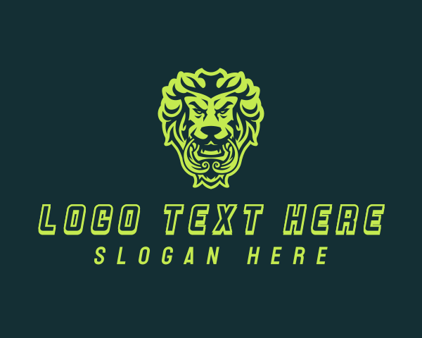 Animal logo example 3