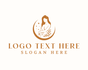 Luxury Woman Spa logo