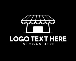 Retail Shop Shopping logo