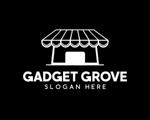 Retail Shop Shopping logo