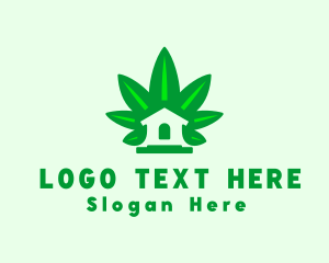 Marijuana House Property logo