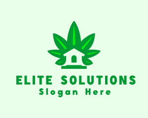 Marijuana House Property logo