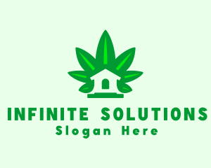 Marijuana House Property logo