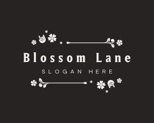 Generic Nature Flower logo design