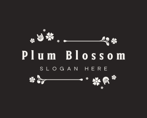 Generic Nature Flower logo design