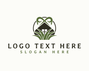 Landscaping Grass Cutter logo