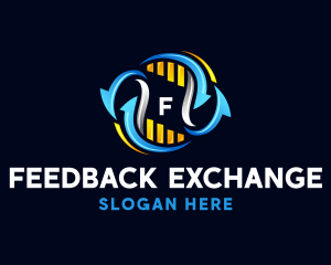 Arrow Exchange Sales logo