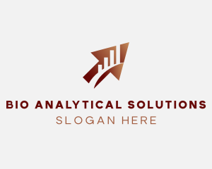 Accounting Finance  Analytics logo design