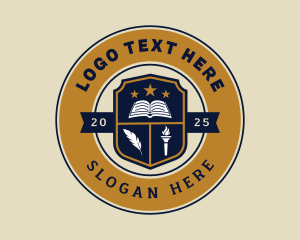 College School Shield logo