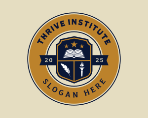 College School Shield logo