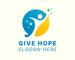 Humanitarian Foundation Group logo design