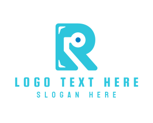 Tech Letter R logo