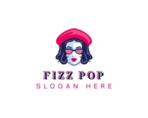 Chic Fashion Woman logo design