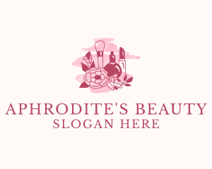 Cosmetics Beauty Product logo design