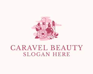 Cosmetics Beauty Product logo design