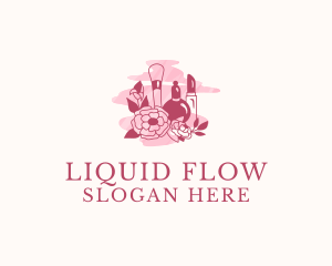 Cosmetics Beauty Product logo design