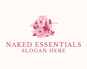 Cosmetics Beauty Product logo design