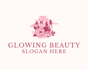 Cosmetics Beauty Product logo