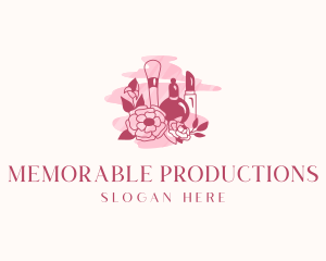 Cosmetics Beauty Product logo