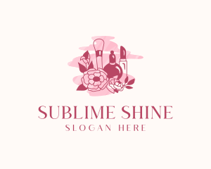 Cosmetics Beauty Product logo