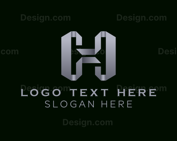 Luxury Letter H Logo