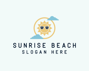 Summer Sun Shades logo