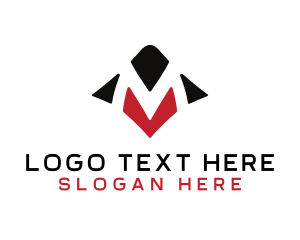 Font - Mega Fly logo design