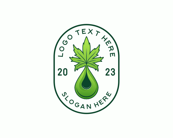 Herbal logo example 2