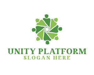 People Unity Community logo