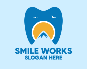Mountain View Dentist  logo