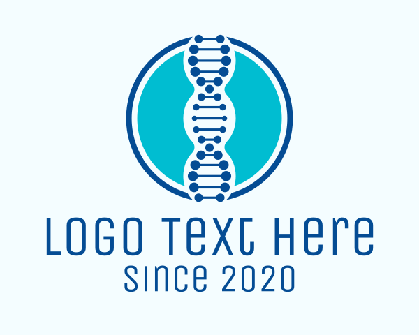 Genetic logo example 1