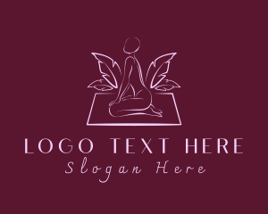 Yoga Leaf Wellness logo