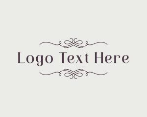 Ornament - Intricate Elegant Ornament logo design