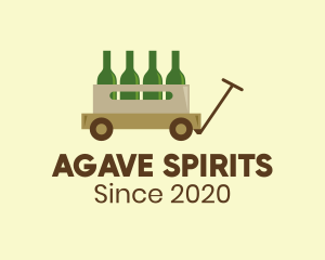 Wine Wagon Bar logo