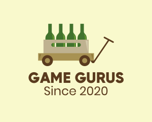 Wine Wagon Bar logo
