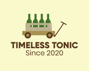 Wine Wagon Bar logo