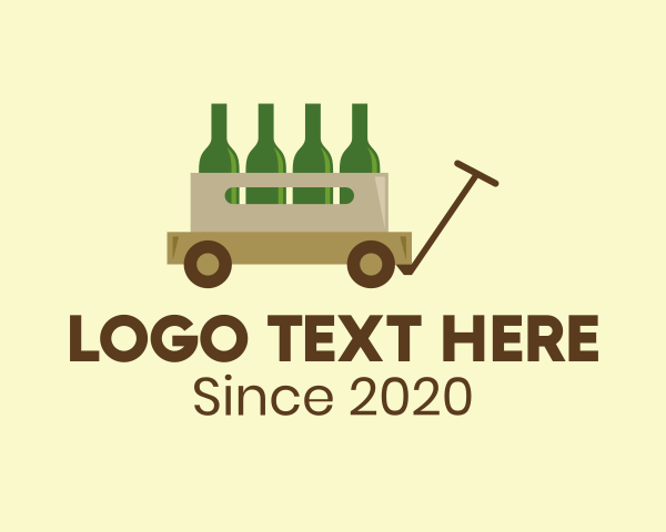 Wine Wagon Bar logo